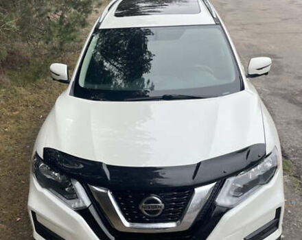 Белый Ниссан Rogue, объемом двигателя 0 л и пробегом 75 тыс. км за 17500 $, фото 5 на Automoto.ua