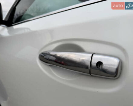 Белый Ниссан Rogue, объемом двигателя 2.5 л и пробегом 50 тыс. км за 16499 $, фото 12 на Automoto.ua