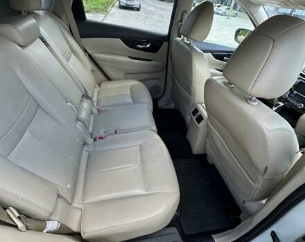 Белый Ниссан Rogue, объемом двигателя 2.49 л и пробегом 89 тыс. км за 18500 $, фото 16 на Automoto.ua