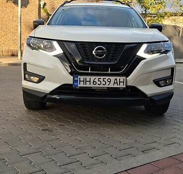 Білий Ніссан Rogue, об'ємом двигуна 2.49 л та пробігом 67 тис. км за 17400 $, фото 9 на Automoto.ua