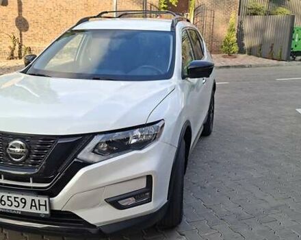 Білий Ніссан Rogue, об'ємом двигуна 2.49 л та пробігом 67 тис. км за 17400 $, фото 1 на Automoto.ua