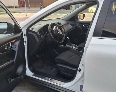 Білий Ніссан Rogue, об'ємом двигуна 2.49 л та пробігом 67 тис. км за 17400 $, фото 57 на Automoto.ua