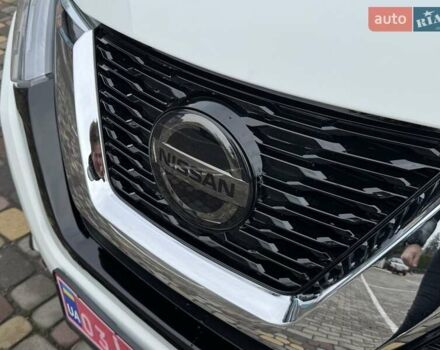 Белый Ниссан Rogue, объемом двигателя 2.5 л и пробегом 113 тыс. км за 14999 $, фото 64 на Automoto.ua