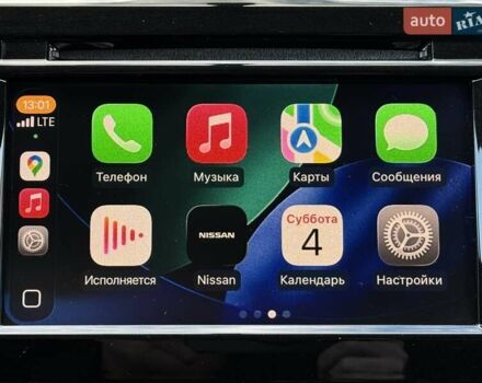 Белый Ниссан Rogue, объемом двигателя 2.49 л и пробегом 100 тыс. км за 15499 $, фото 33 на Automoto.ua