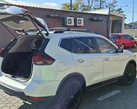 Білий Ніссан Rogue, об'ємом двигуна 2.49 л та пробігом 67 тис. км за 17400 $, фото 34 на Automoto.ua