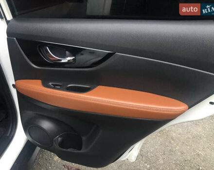 Белый Ниссан Rogue, объемом двигателя 2.49 л и пробегом 124 тыс. км за 17900 $, фото 21 на Automoto.ua