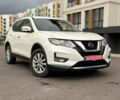 Белый Ниссан Rogue, объемом двигателя 2.49 л и пробегом 192 тыс. км за 13600 $, фото 4 на Automoto.ua