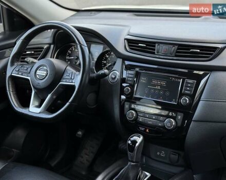 Белый Ниссан Rogue, объемом двигателя 2.49 л и пробегом 100 тыс. км за 15499 $, фото 21 на Automoto.ua