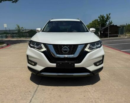 Білий Ніссан Rogue, об'ємом двигуна 2 л та пробігом 46 тис. км за 7000 $, фото 2 на Automoto.ua