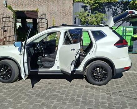 Білий Ніссан Rogue, об'ємом двигуна 2.49 л та пробігом 67 тис. км за 17400 $, фото 37 на Automoto.ua