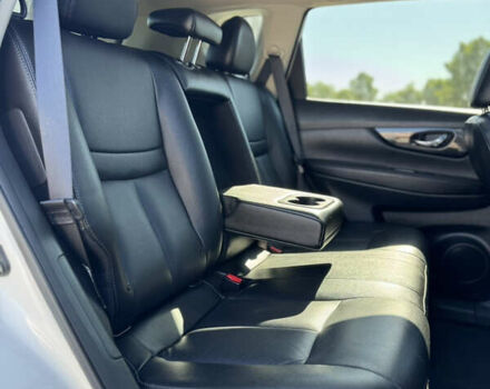 Білий Ніссан Rogue, об'ємом двигуна 2 л та пробігом 75 тис. км за 16700 $, фото 50 на Automoto.ua