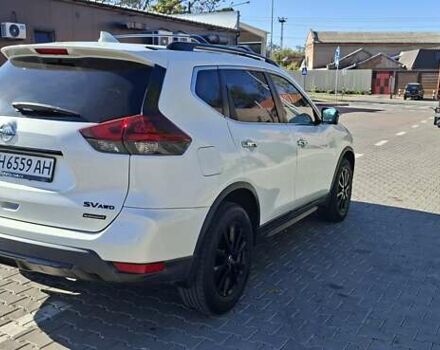 Білий Ніссан Rogue, об'ємом двигуна 2.49 л та пробігом 67 тис. км за 17400 $, фото 21 на Automoto.ua