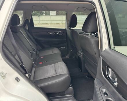 Белый Ниссан Rogue, объемом двигателя 2.5 л и пробегом 113 тыс. км за 14999 $, фото 23 на Automoto.ua