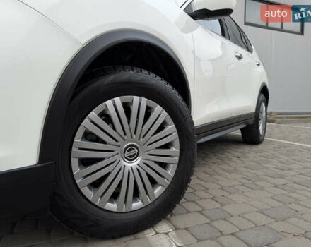 Белый Ниссан Rogue, объемом двигателя 2.5 л и пробегом 50 тыс. км за 16499 $, фото 8 на Automoto.ua