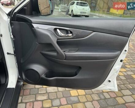 Белый Ниссан Rogue, объемом двигателя 2.5 л и пробегом 113 тыс. км за 14999 $, фото 36 на Automoto.ua