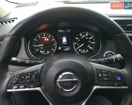 Белый Ниссан Rogue, объемом двигателя 2.49 л и пробегом 124 тыс. км за 17900 $, фото 37 на Automoto.ua