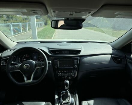 Білий Ніссан Rogue, об'ємом двигуна 2.5 л та пробігом 54 тис. км за 19500 $, фото 12 на Automoto.ua