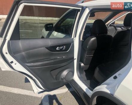 Білий Ніссан Rogue, об'ємом двигуна 2.49 л та пробігом 108 тис. км за 19100 $, фото 19 на Automoto.ua