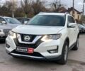 Белый Ниссан Rogue, объемом двигателя 2.5 л и пробегом 144 тыс. км за 14890 $, фото 1 на Automoto.ua