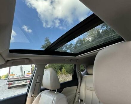 Белый Ниссан Rogue, объемом двигателя 2.49 л и пробегом 89 тыс. км за 18500 $, фото 21 на Automoto.ua