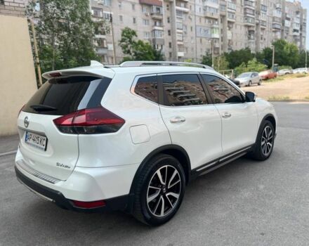 Білий Ніссан Rogue, об'ємом двигуна 2.5 л та пробігом 92 тис. км за 18700 $, фото 3 на Automoto.ua