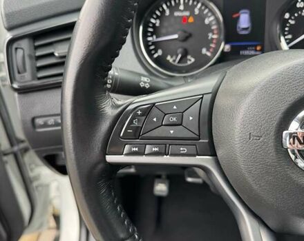 Белый Ниссан Rogue, объемом двигателя 2.5 л и пробегом 113 тыс. км за 14999 $, фото 33 на Automoto.ua