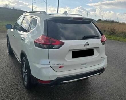 Белый Ниссан Rogue, объемом двигателя 0 л и пробегом 63 тыс. км за 10400 $, фото 10 на Automoto.ua