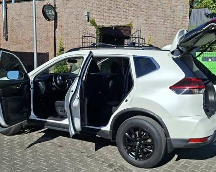 Білий Ніссан Rogue, об'ємом двигуна 2.49 л та пробігом 67 тис. км за 17400 $, фото 36 на Automoto.ua