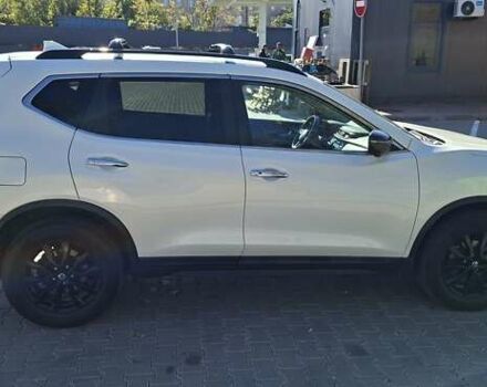 Білий Ніссан Rogue, об'ємом двигуна 2.49 л та пробігом 67 тис. км за 17400 $, фото 23 на Automoto.ua