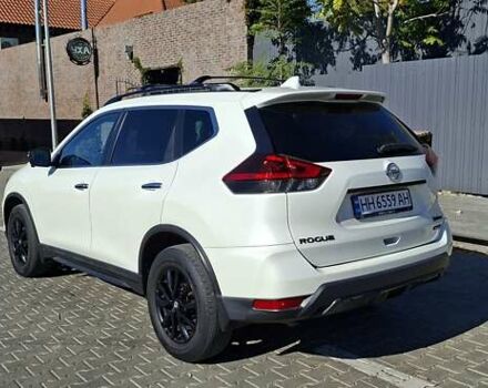 Білий Ніссан Rogue, об'ємом двигуна 2.49 л та пробігом 67 тис. км за 17400 $, фото 20 на Automoto.ua