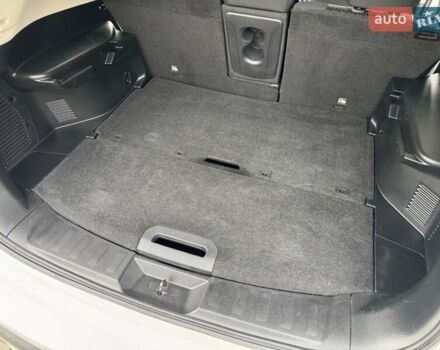 Белый Ниссан Rogue, объемом двигателя 2.5 л и пробегом 113 тыс. км за 14999 $, фото 59 на Automoto.ua