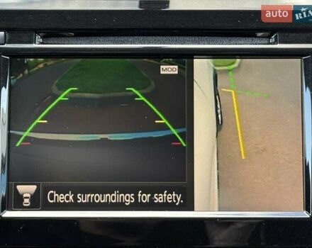 Белый Ниссан Rogue, объемом двигателя 2.49 л и пробегом 100 тыс. км за 15499 $, фото 43 на Automoto.ua