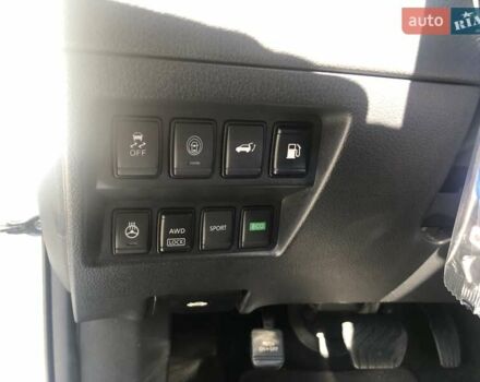 Білий Ніссан Rogue, об'ємом двигуна 2.49 л та пробігом 108 тис. км за 19100 $, фото 12 на Automoto.ua