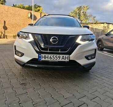 Білий Ніссан Rogue, об'ємом двигуна 2.49 л та пробігом 67 тис. км за 17400 $, фото 4 на Automoto.ua