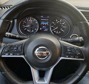 Білий Ніссан Rogue, об'ємом двигуна 2.49 л та пробігом 67 тис. км за 17400 $, фото 58 на Automoto.ua