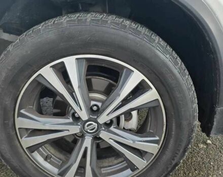 Белый Ниссан Rogue, объемом двигателя 0 л и пробегом 63 тыс. км за 10400 $, фото 15 на Automoto.ua