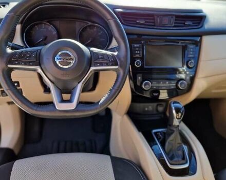 Белый Ниссан Rogue, объемом двигателя 2.49 л и пробегом 60 тыс. км за 16500 $, фото 6 на Automoto.ua