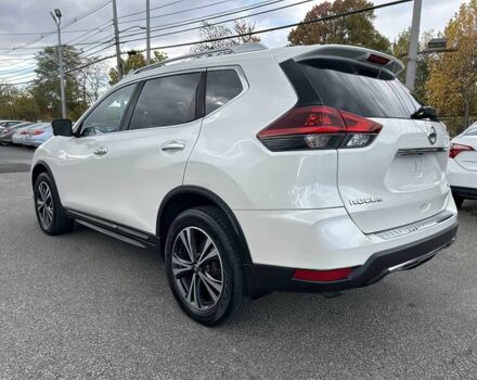 Білий Ніссан Rogue, об'ємом двигуна 2.5 л та пробігом 50 тис. км за 12900 $, фото 5 на Automoto.ua