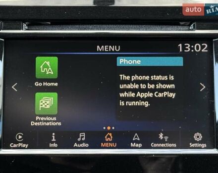 Белый Ниссан Rogue, объемом двигателя 2.49 л и пробегом 100 тыс. км за 15499 $, фото 41 на Automoto.ua