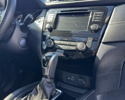 Білий Ніссан Rogue, об'ємом двигуна 2 л та пробігом 75 тис. км за 16700 $, фото 54 на Automoto.ua