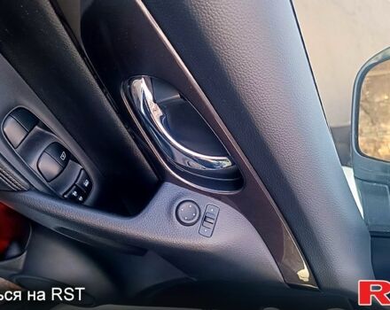 Білий Ніссан Rogue, об'ємом двигуна 2.5 л та пробігом 93 тис. км за 16200 $, фото 7 на Automoto.ua