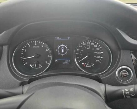 Белый Ниссан Rogue, объемом двигателя 0 л и пробегом 63 тыс. км за 10400 $, фото 17 на Automoto.ua