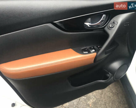 Белый Ниссан Rogue, объемом двигателя 2.49 л и пробегом 124 тыс. км за 17900 $, фото 35 на Automoto.ua