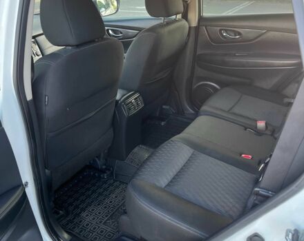 Белый Ниссан Rogue, объемом двигателя 2.5 л и пробегом 153 тыс. км за 16500 $, фото 22 на Automoto.ua