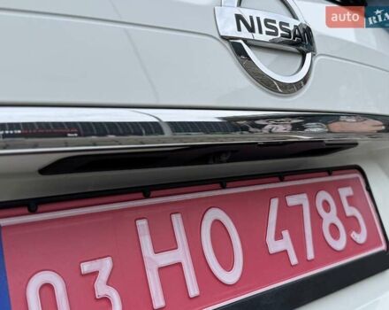 Белый Ниссан Rogue, объемом двигателя 2.5 л и пробегом 113 тыс. км за 14999 $, фото 77 на Automoto.ua