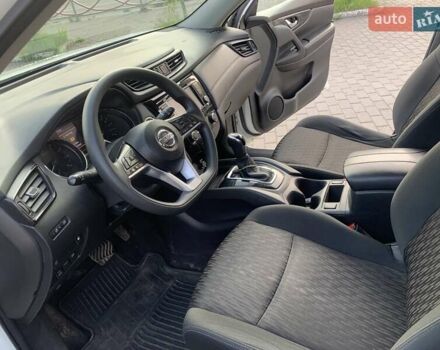 Білий Ніссан Rogue, об'ємом двигуна 2.49 л та пробігом 139 тис. км за 14800 $, фото 17 на Automoto.ua