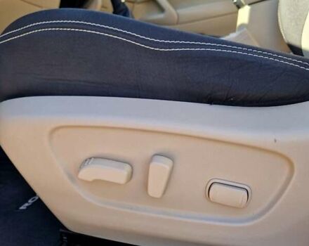 Белый Ниссан Rogue, объемом двигателя 2.49 л и пробегом 60 тыс. км за 16500 $, фото 23 на Automoto.ua