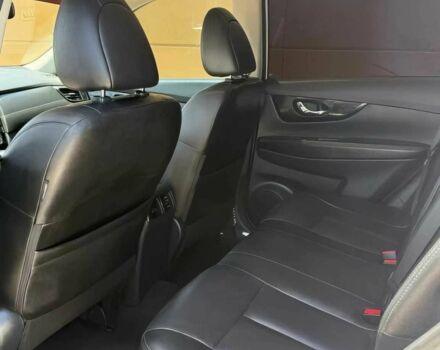 Білий Ніссан Rogue, об'ємом двигуна 2 л та пробігом 46 тис. км за 7000 $, фото 11 на Automoto.ua