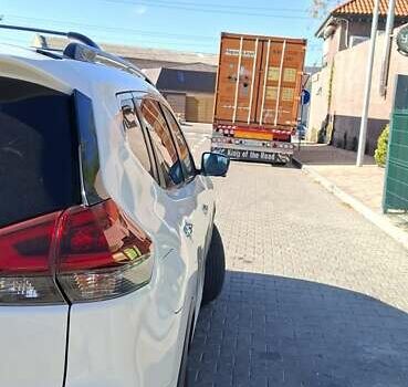 Білий Ніссан Rogue, об'ємом двигуна 2.49 л та пробігом 67 тис. км за 17400 $, фото 28 на Automoto.ua