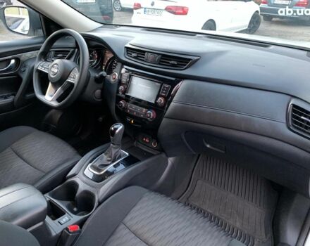 Белый Ниссан Rogue, объемом двигателя 2.5 л и пробегом 144 тыс. км за 14890 $, фото 39 на Automoto.ua